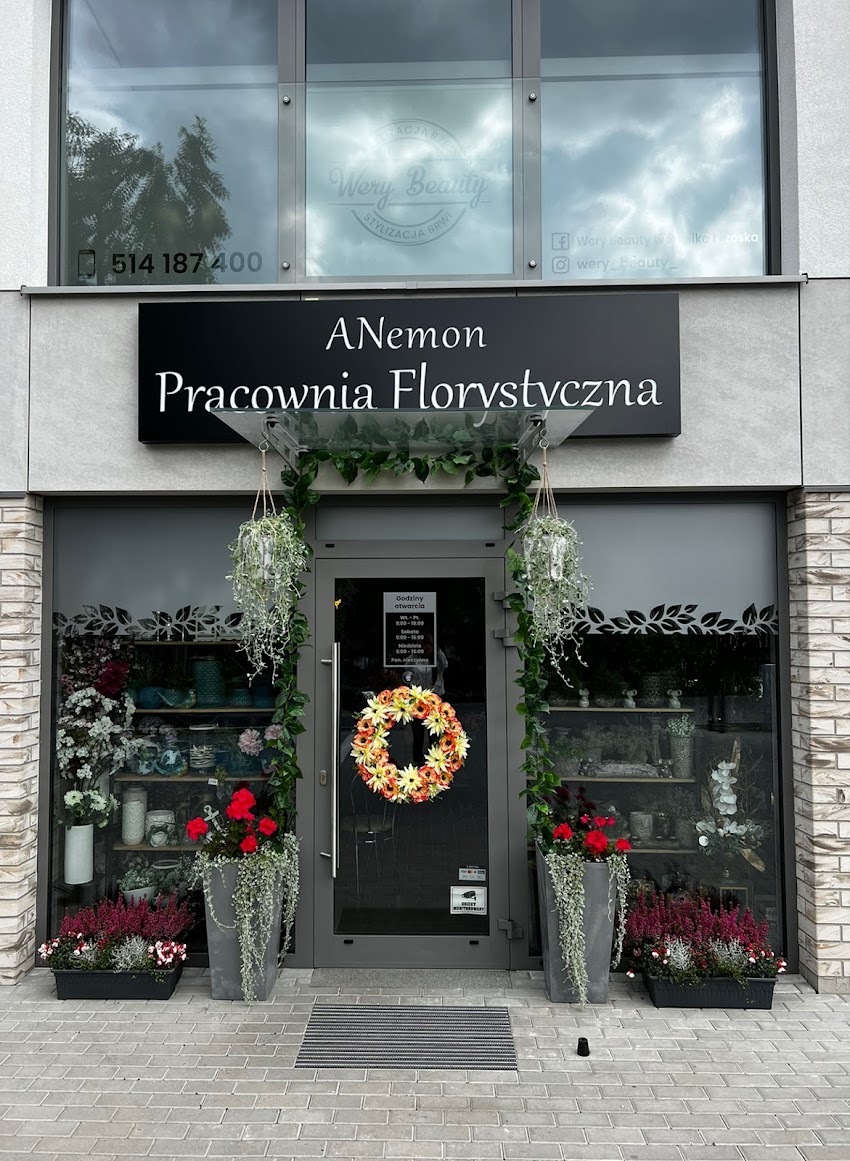 Pracownia Florystyczna ANemon