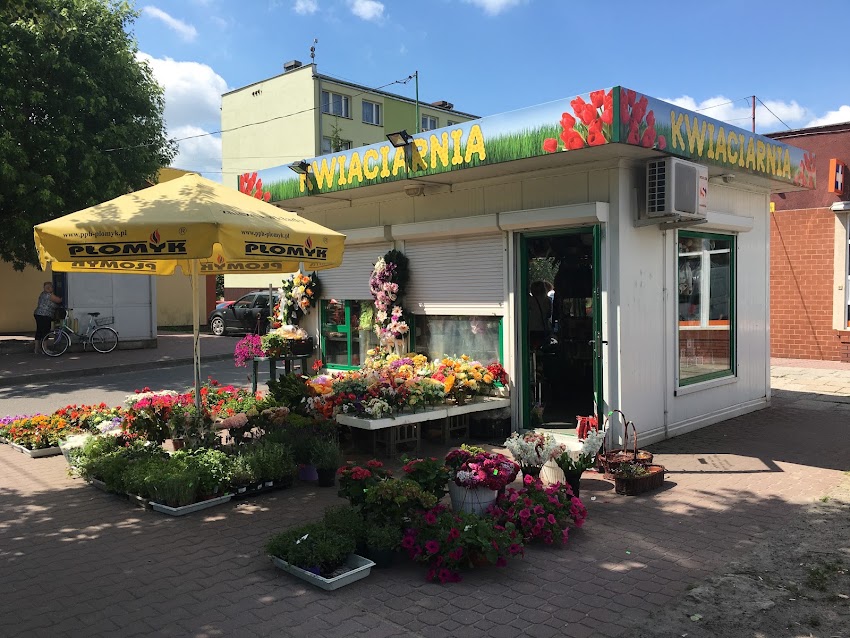 Kwiaciarnia Agnieszka Kurzyk