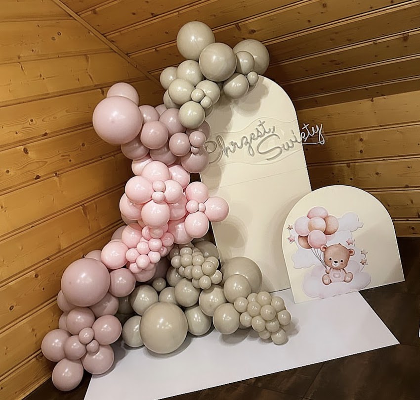 Daria Grodzińska – balony Czernikowo