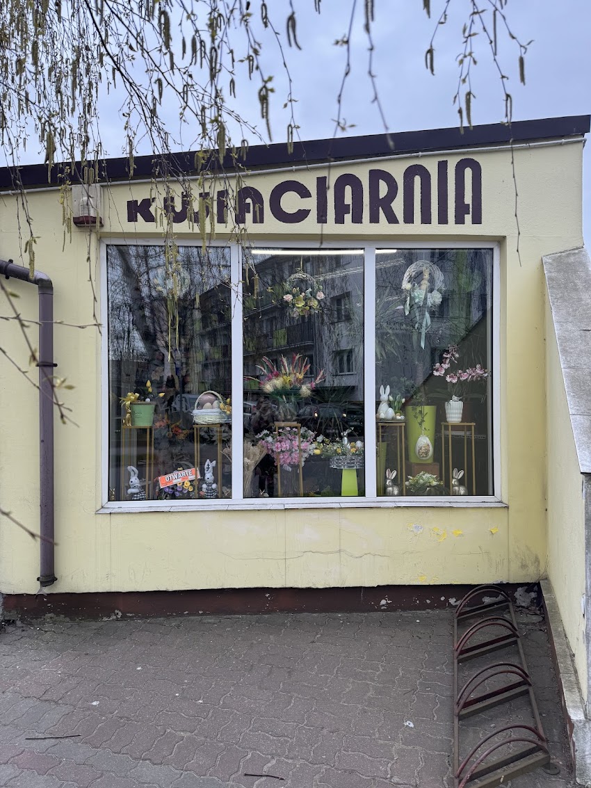Kwiaciarnia ” Na Polnej”