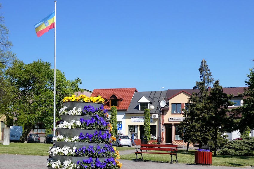 Kwiaciarnia Storczyk Radziejów Rynek