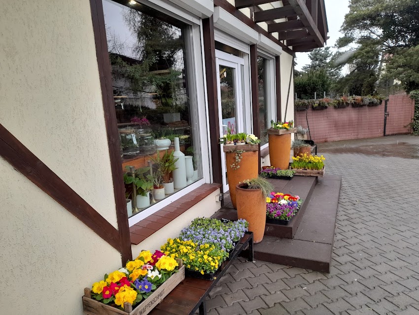 Kwiaciarnia Atena Luboń