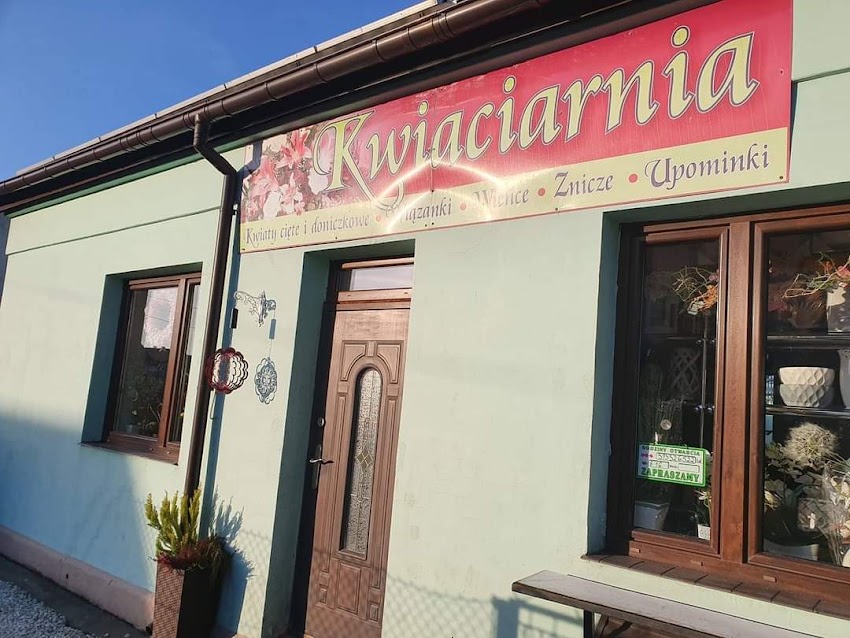 Kwiaciarnia Szarotka