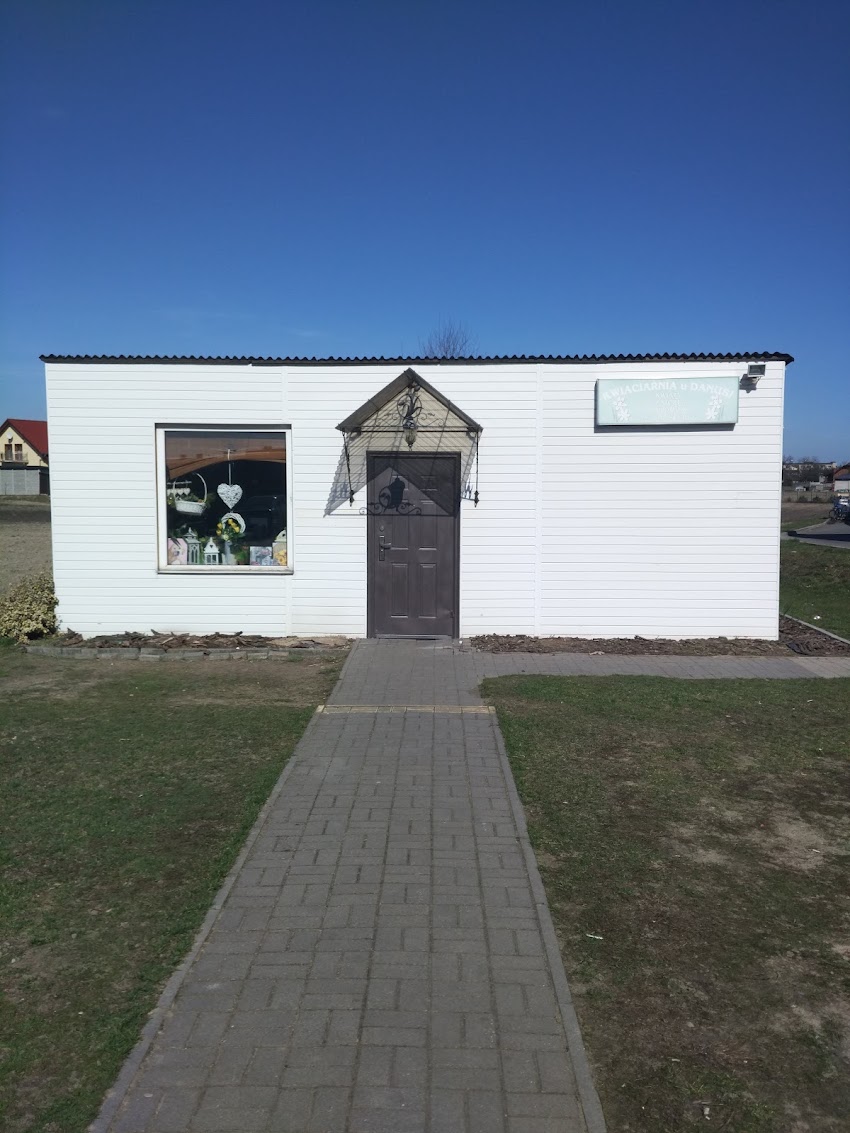 Kwiaciarnia U Danusi