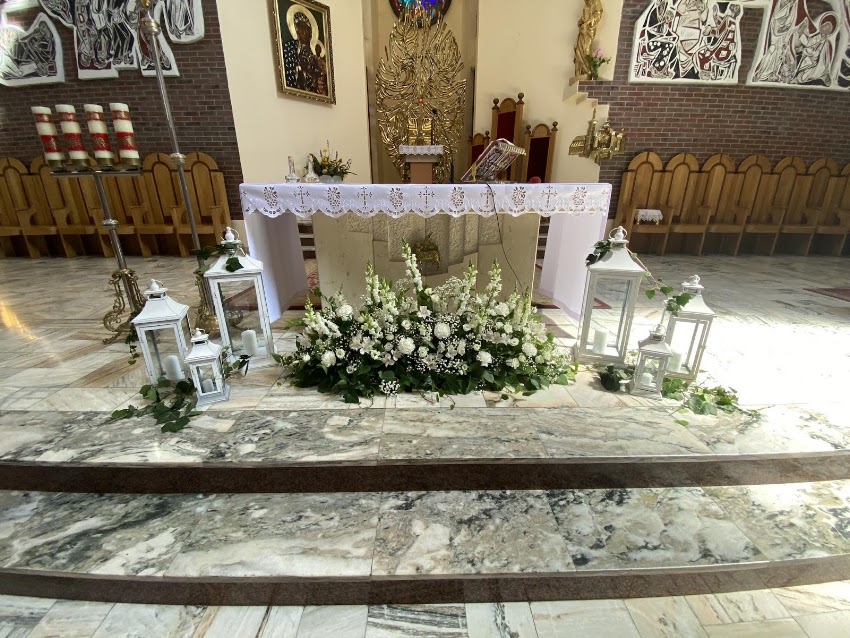 Pracownia Florystyczna Glamelia Izabela Masłoń