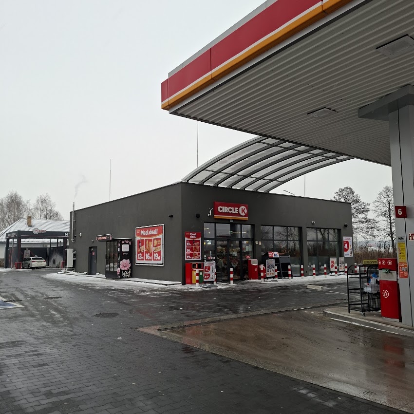 Kwiatomat 24/7 Radzymin