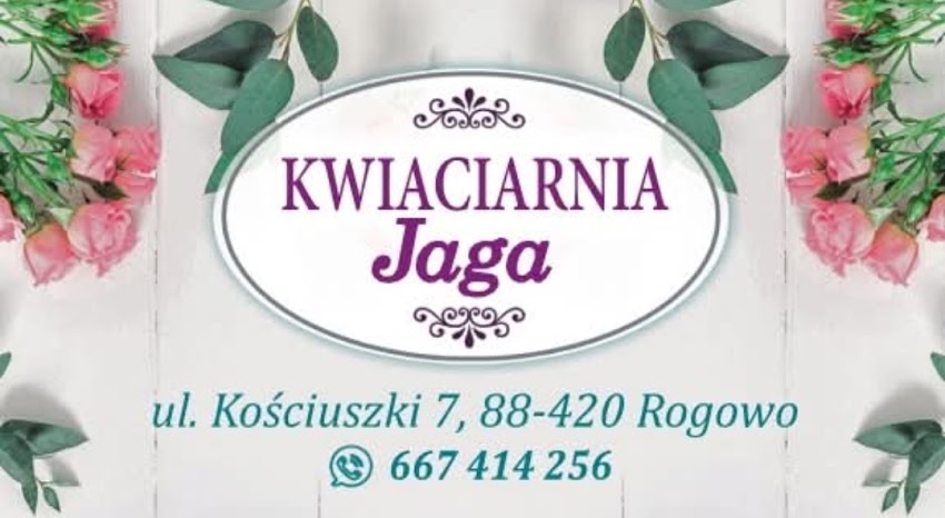 Kwiaciarnia Jaga