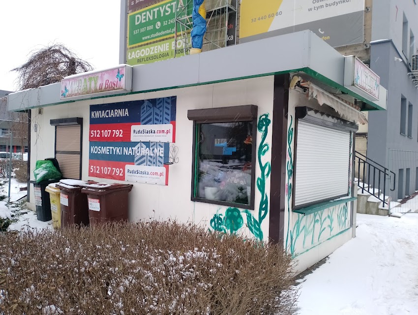 Kwiaty u Basi – kwiaciarnia, bukiety ślubne i okolicznościowe