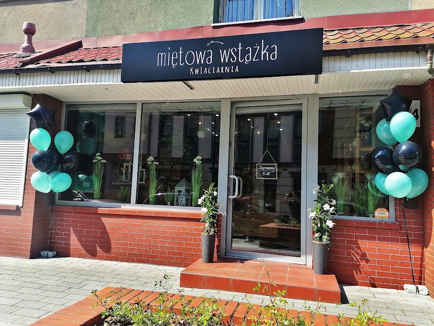 Kwiaciarnia Miętowa Wstążka Stargard