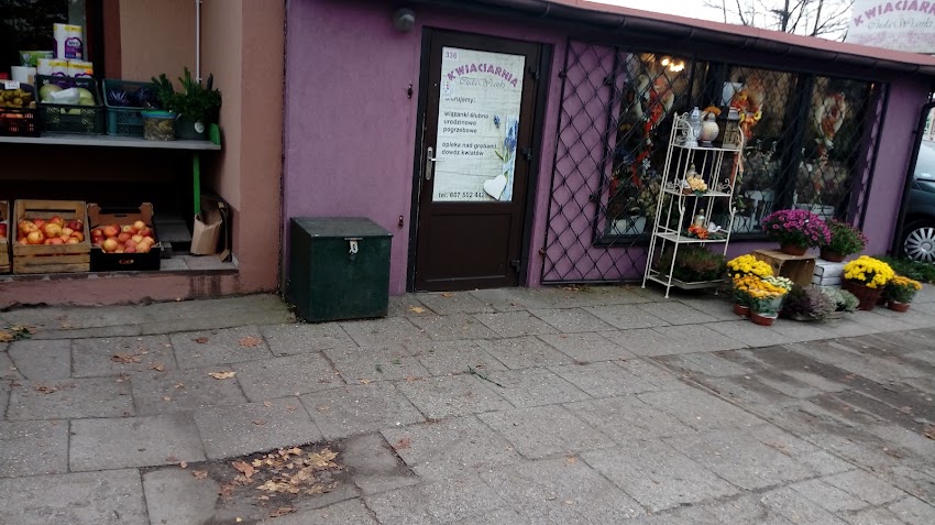 Pracownia Florystyczna ,,Biegiem Po Kwiaty” Agnieszka Cylc