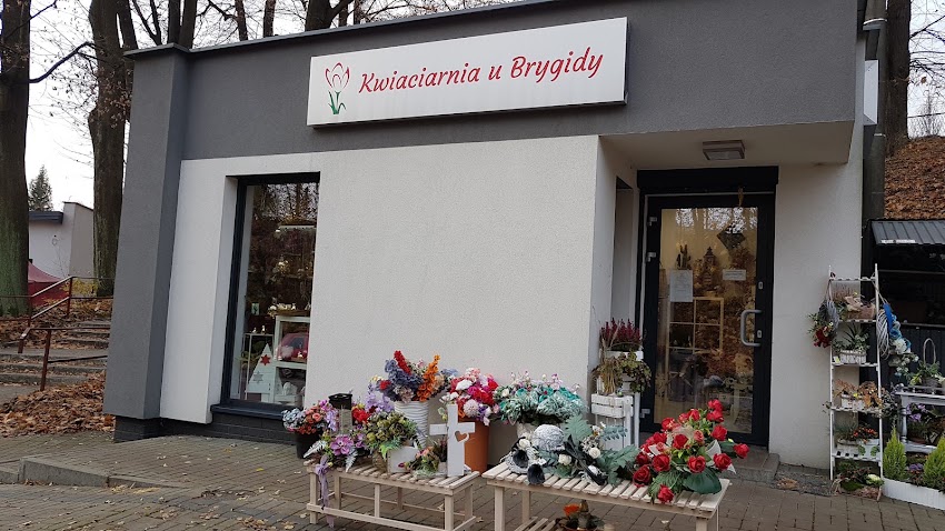 Kwiaciarnia u Brygidy