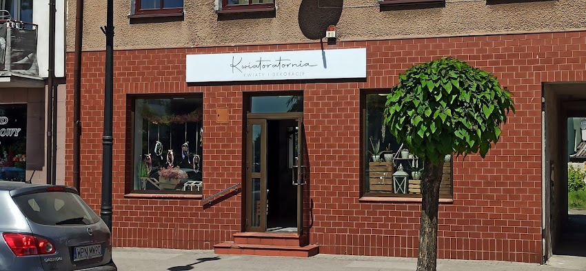 Kwiatoratornia