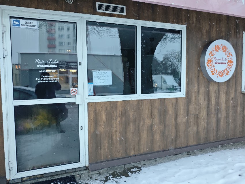 Kwiaciarnia Majowa Łąka