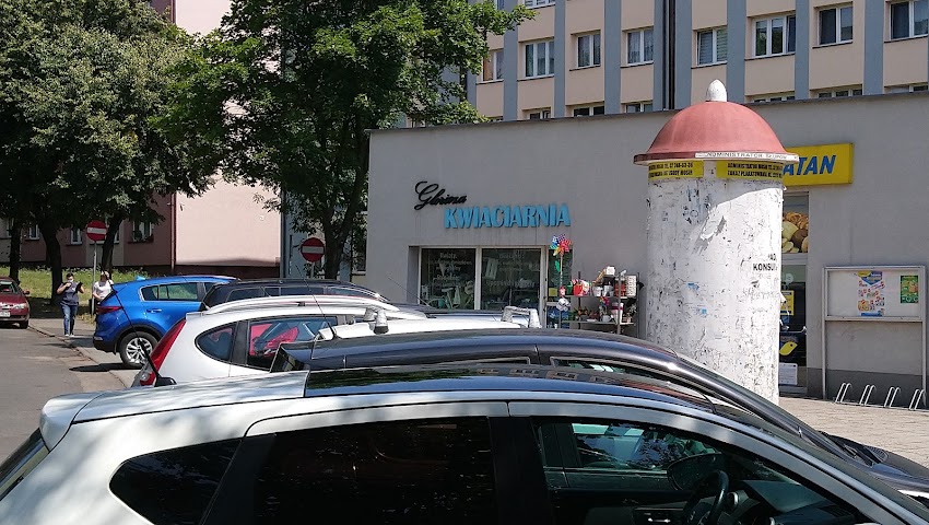 Kwiaciarnia Glorioza Koziatek Rafał