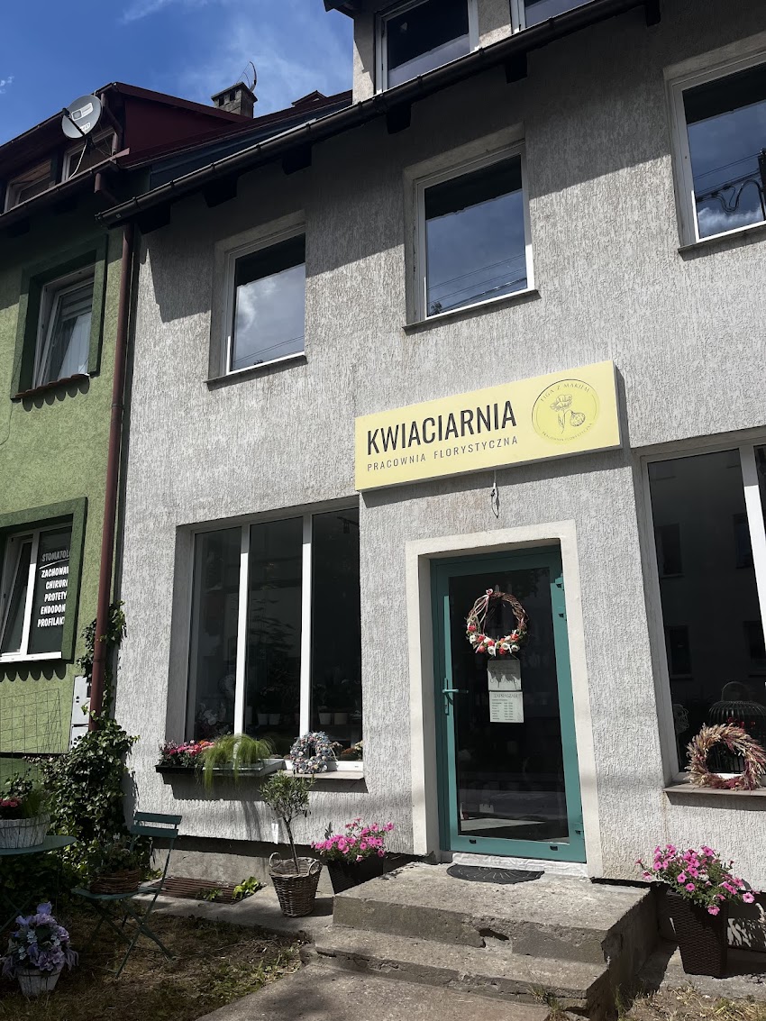Pracownia Florystyczna „Figa z Makiem” | Katarzyna Więckowska