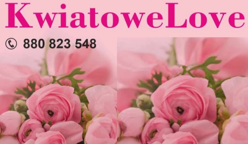 Pracownia florystyczna KwiatoweLove