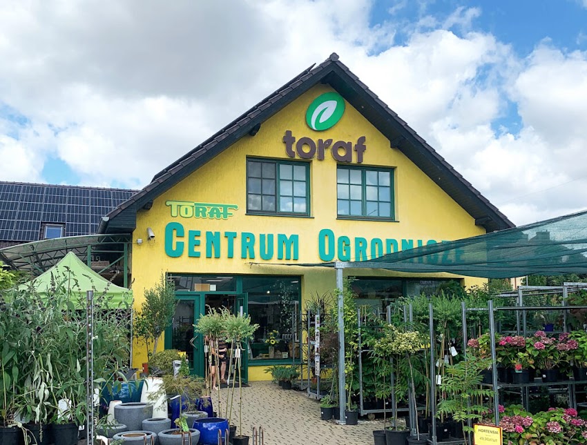 TORAF Centrum Ogrodnicze Sp. z o.o.
