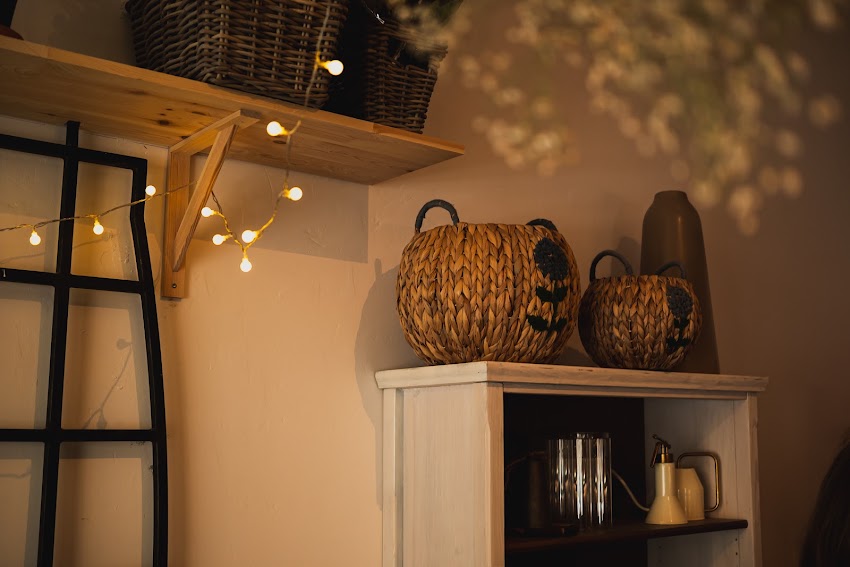 Odile Flowers Café