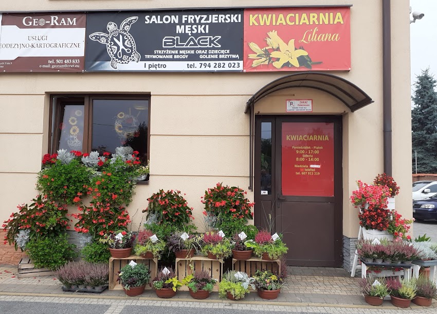 Kwiaciarnia Liliana