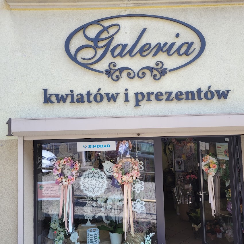 Kwiaciarnia Galeria Kwiatów i Prezentów Barbara Szymura