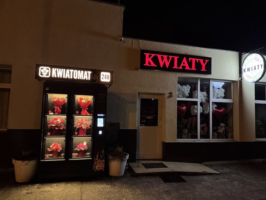 Cuda Wianki Pracownia Florystyczna Kiedrzyn Kamila