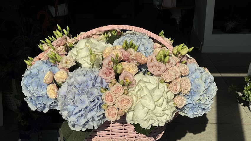 Flowers&Art