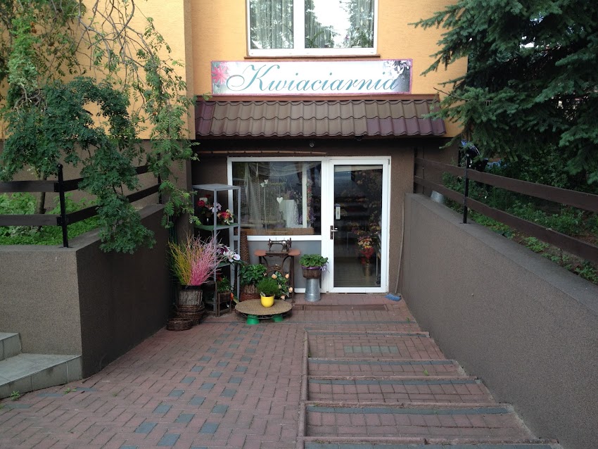 Kwiaciarnia Umultowo