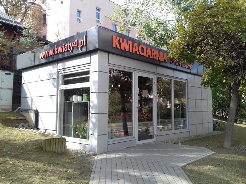Kwiaciarnia Floranna ul. ks.J.Popiełuszki