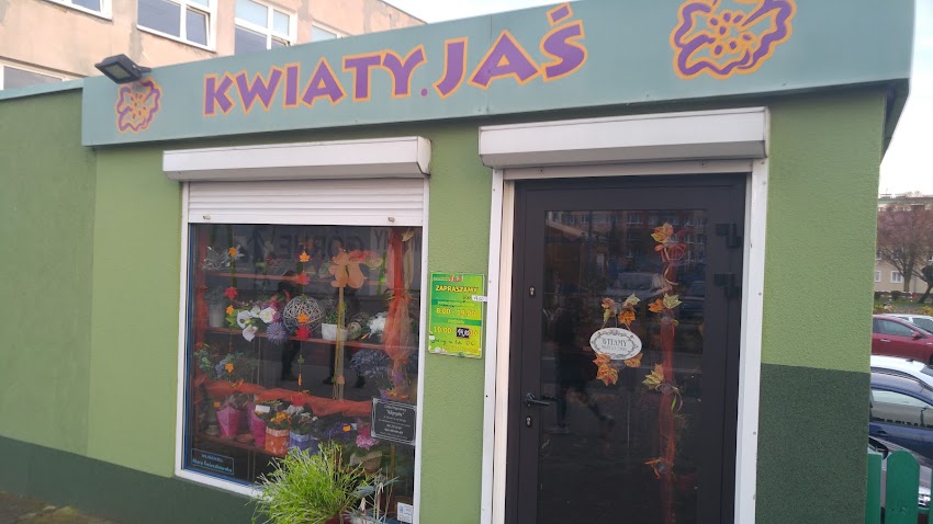 Kwiaciarnia Jaś