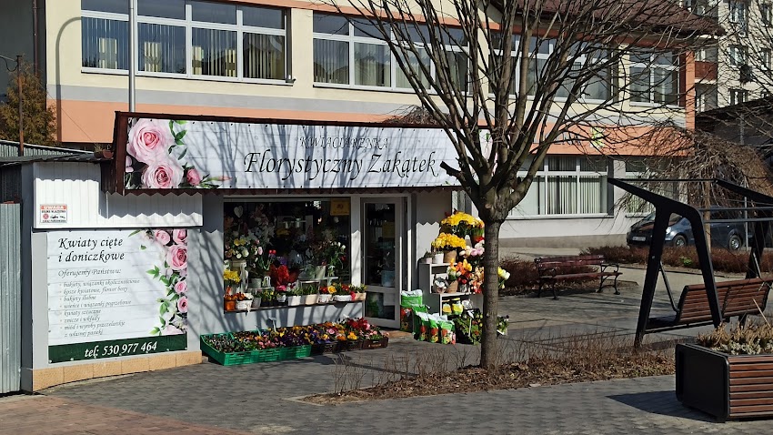 Kwiaciarenka Florystyczny Zakątek