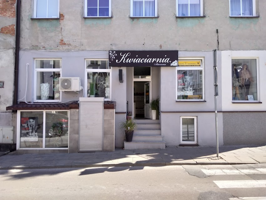 Kwiaciarnia Marzena