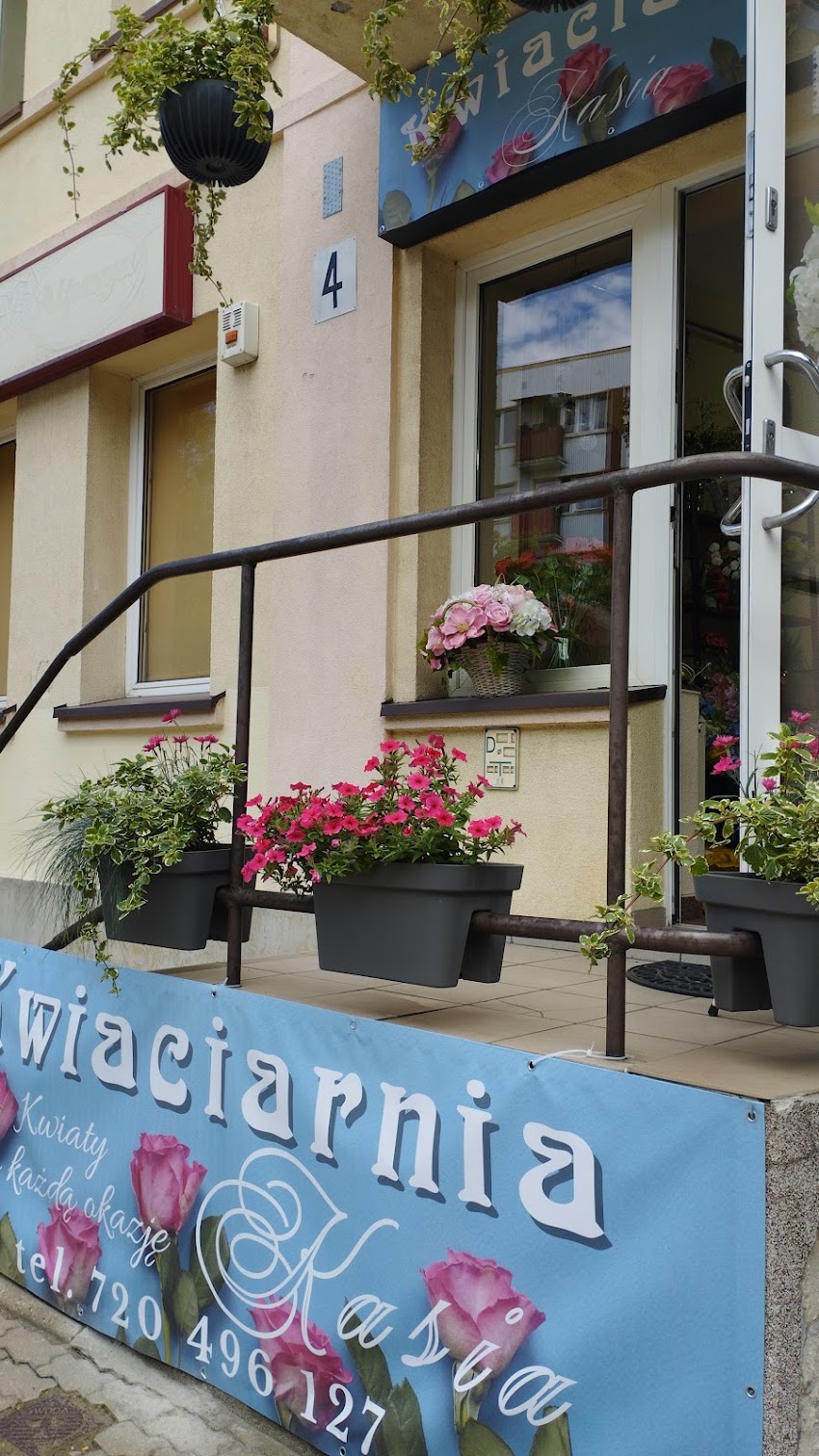 Kwiaciarnia Kasia