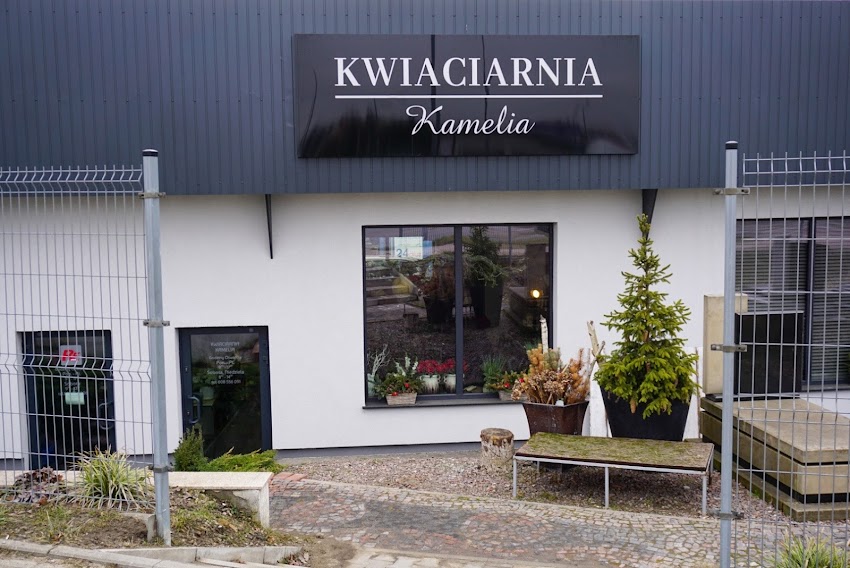 Kwiaciarnia Kamelia