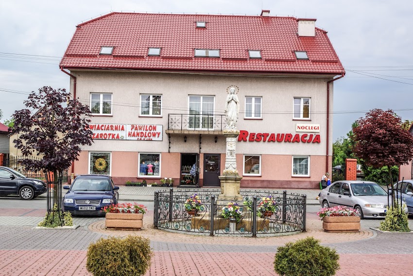 Kwiaciarnia Szarotka A. Lis