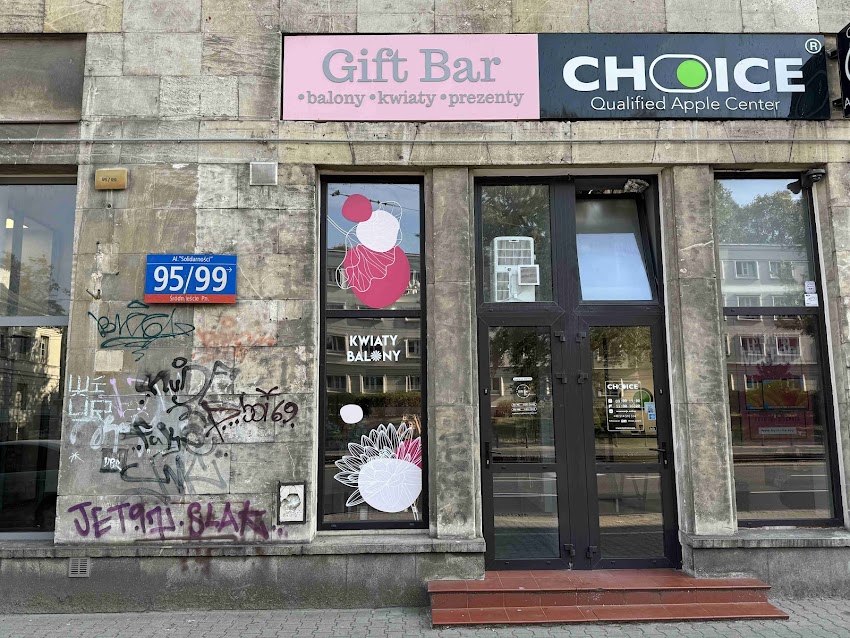 Kwiaciarnia GiftBar