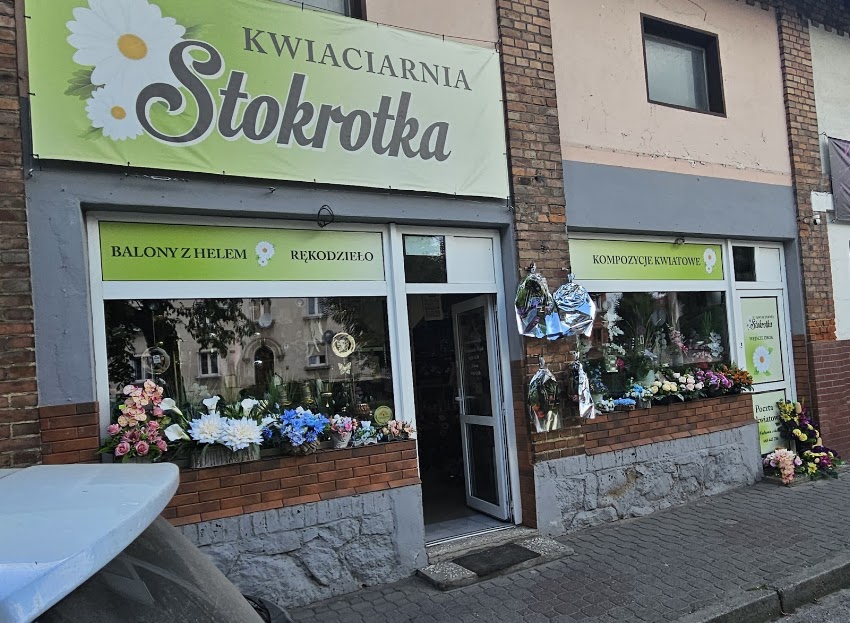 Kwiaciarnia Stokrotka