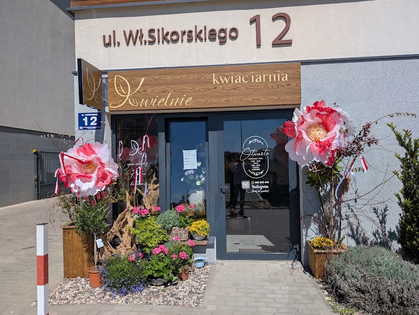 Kwiaciarnia KWIETNIE