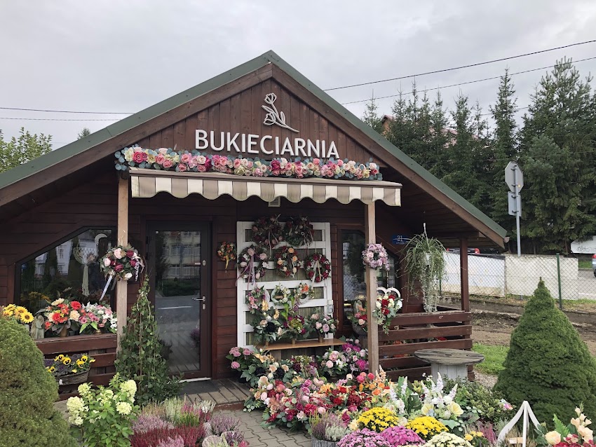 Bukieciarnia Ewa Kołodziej