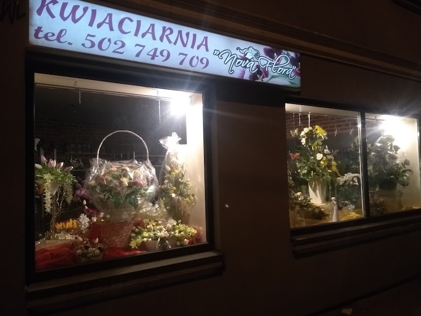 Kwiaciarnia Nova Flora