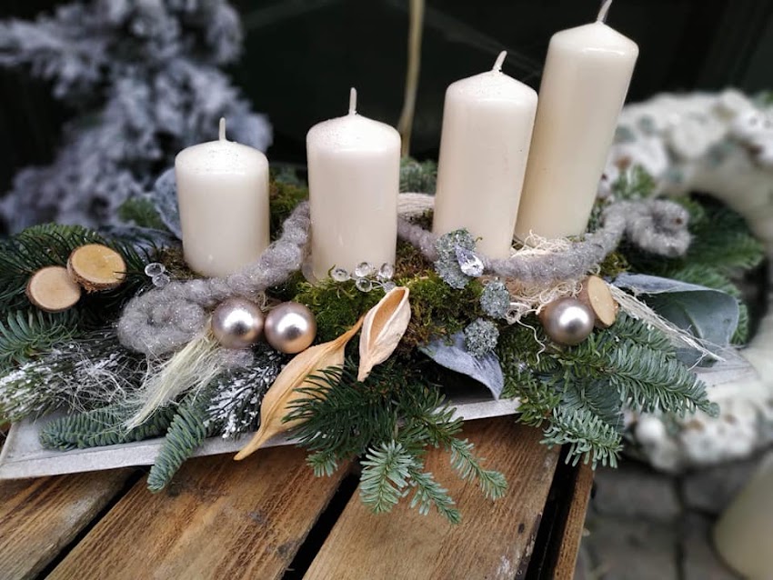 Kwiaciarnia, dekoracje weselne – Decoflorum
