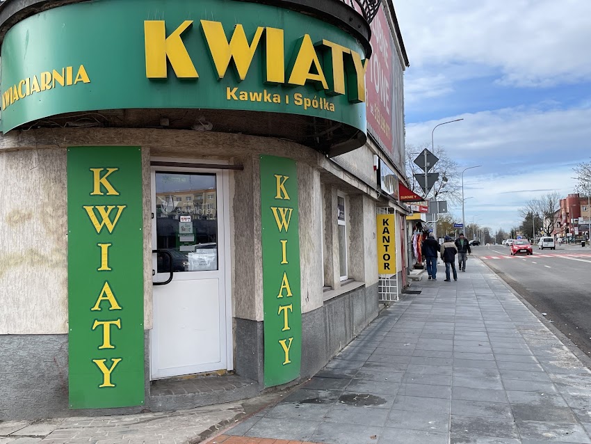 Kwiaciarnia J.W. Kawka i S-ka