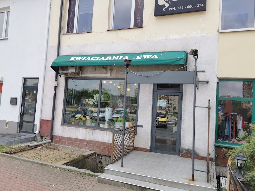 KWIACIARNIA EWA