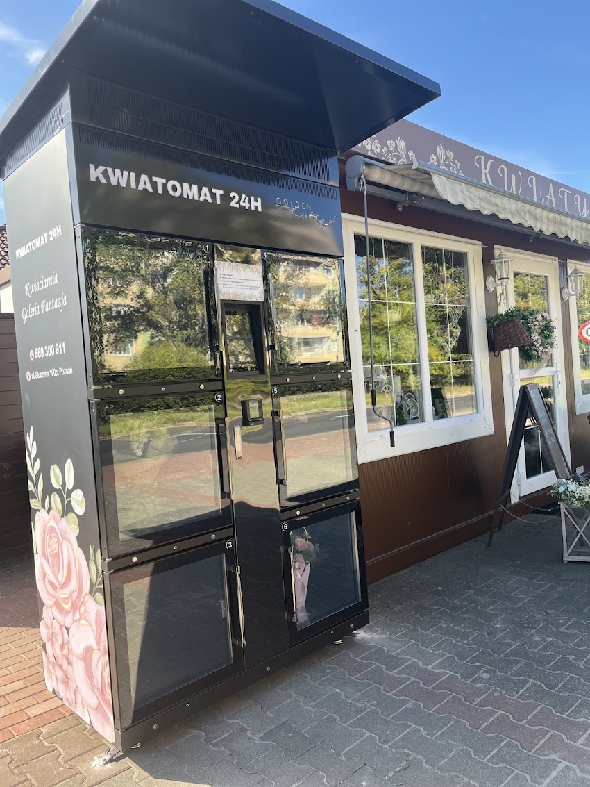 Kwiaciarnia Fantazja
