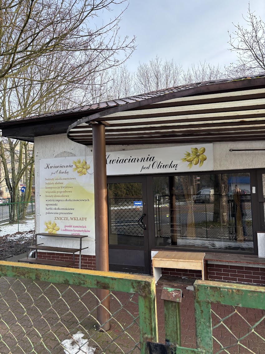 Kwiaciarnia pod Oliwką