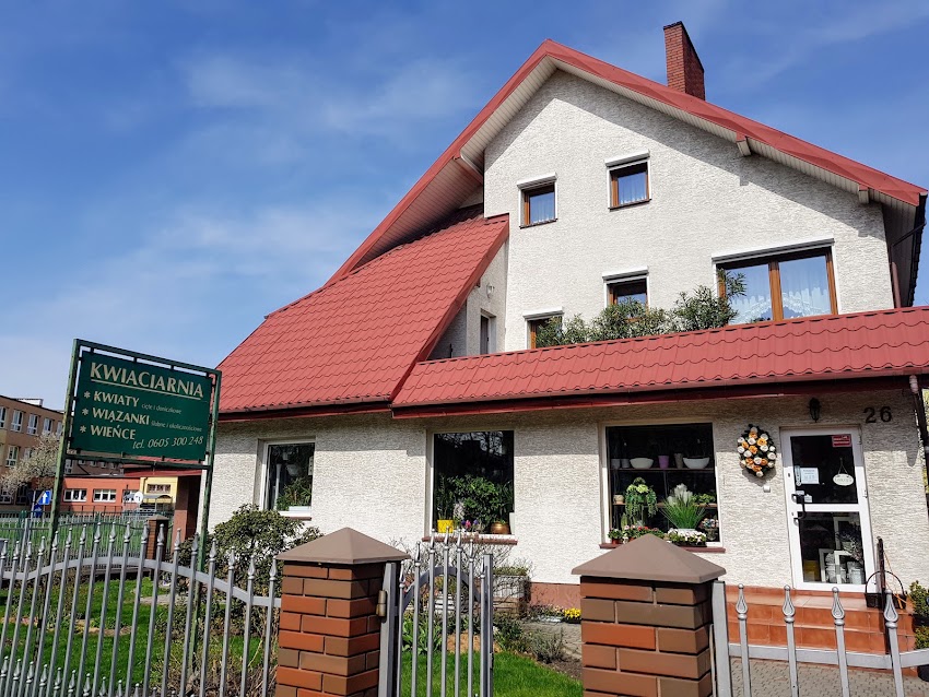 Pod Pretextem Kwiaciarnia