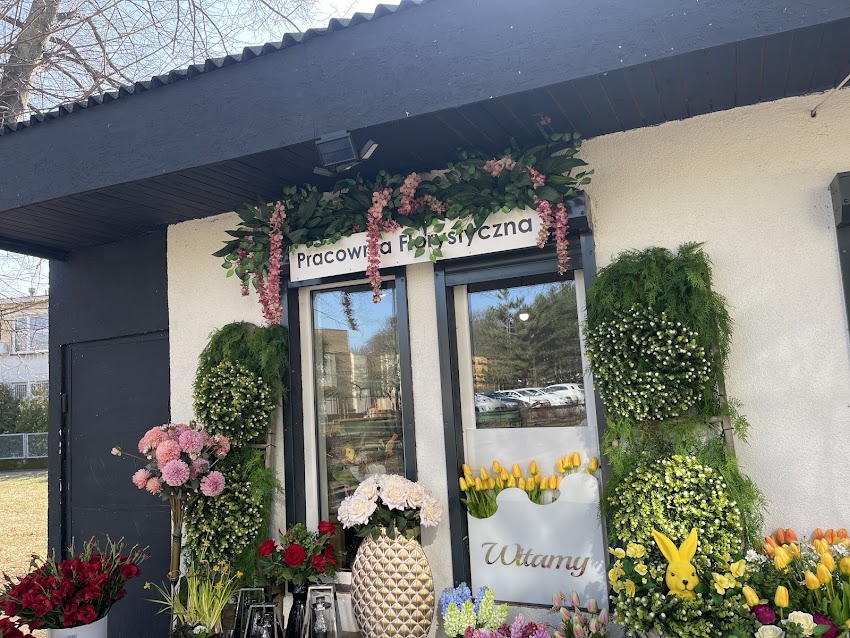Flores Kwiaty Dekoracje