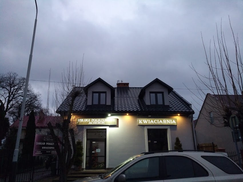 Kwiaciarnia Acheron
