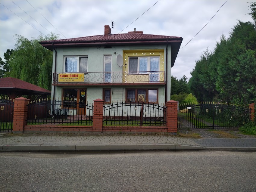 Malejka Grażyna. Kwiaciarnia