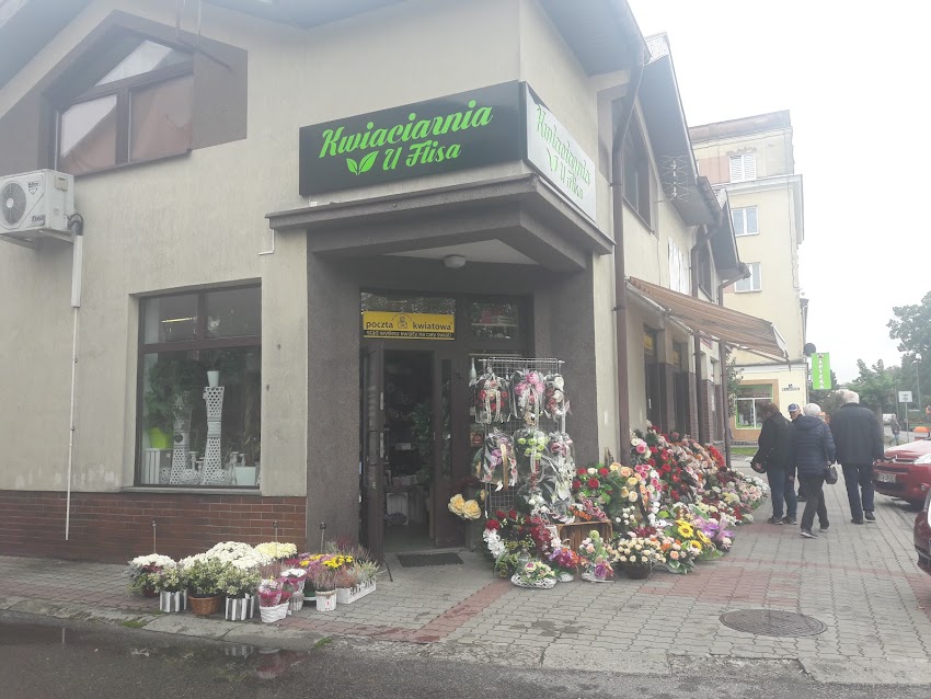 Kwiaciarnia u Flisa. Buława D.