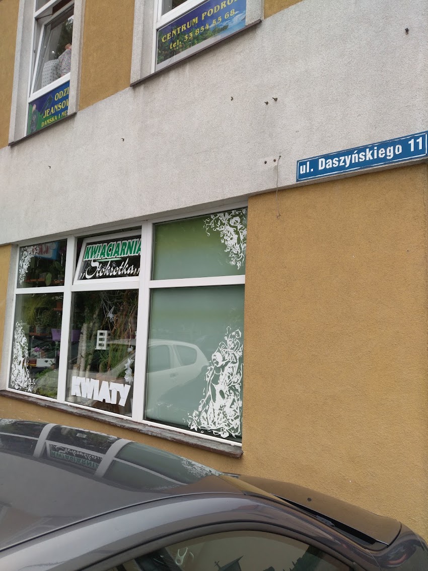 Kwiaciarnia Stokrotka